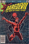 Cover Thumbnail for Daredevil (1964 series) #188 [Newsstand]