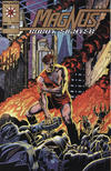 Cover Thumbnail for Magnus Robot Fighter (1991 series) #21 [Gold Foil Variant]