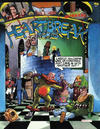 Cover for Heartbreak Comics (Eclipse, 1988 series) 