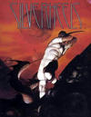 Cover for Silverheels (Eclipse, 1987 series) #[nn]