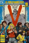 Cover for V (Federal, 1985 series) #1