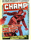 Cover for Champ (D.C. Thomson, 1984 series) #36
