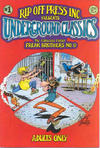 Cover for Underground Classics (Rip Off Press, 1985 series) #1 [$2.95]