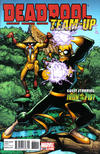 Cover for Deadpool Team-Up (Marvel, 2009 series) #886