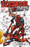 Cover for Deadpool Corps (Marvel, 2010 series) #9