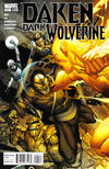 Cover for Daken: Dark Wolverine (Marvel, 2010 series) #4