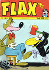 Cover for Flax (Williams Förlags AB, 1969 series) #6/1970