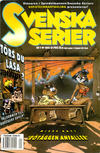 Cover for Svenska serier (Semic, 1987 series) #1/1995
