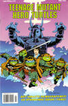 Cover for Teenage Mutant Hero Turtles special (Atlantic Förlags AB; Pandora Press, 1991 series) #2/1993