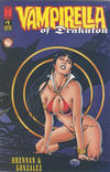 Cover for Vampirella of Drakulon (Harris Comics, 1996 series) #1 [Cover B]