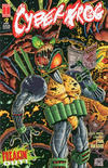 Cover for Cyberfrog (Harris Comics, 1996 series) #2