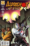 Cover for Bloodshot Last Stand (Acclaim / Valiant, 1996 series) #1