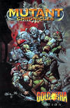 Cover for Mutant Chronicles: Golgotha (Acclaim / Valiant, 1996 series) #2