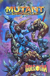 Cover for Mutant Chronicles: Golgotha (Acclaim / Valiant, 1996 series) #3