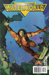 Cover for Waterworld: Children of the Leviathan (Acclaim / Valiant, 1997 series) #3