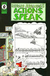 Cover for Sergio Aragonés' Actions Speak (Dark Horse, 2001 series) #4