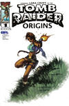 Cover for Tomb Raider: Origins (Image, 2000 series) #1 [Park Foil Cover]