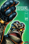 Cover Thumbnail for Badrock (1995 series) #1 [Dan Fraga Cover]