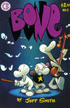 Cover for Bone (Cartoon Books, 1991 series) #1 [Eighth Printing]
