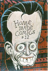 Cover for Home Made Comics (Home Made Comics; Ola Forssblad, 1990 series) #12