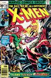 Cover for The X-Men (Marvel, 1963 series) #105 [30¢]