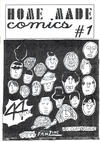 Cover for Home Made Comics (Home Made Comics; Ola Forssblad, 1990 series) #1