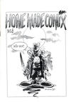Cover for Home Made Comics (Home Made Comics; Ola Forssblad, 1990 series) #8