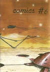 Cover for Home Made Comics (Home Made Comics; Ola Forssblad, 1990 series) #6