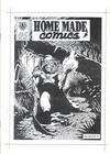 Cover for Home Made Comics (Home Made Comics; Ola Forssblad, 1990 series) #5