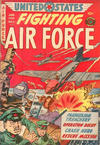Cover for U.S. Fighting Air Force (Superior, 1952 series) #3