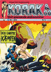 Cover for Korak & Co (Illustrerte Klassikere / Williams Forlag, 1973 series) #1/1974