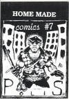 Cover for Home Made Comics (Home Made Comics; Ola Forssblad, 1990 series) #7