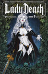 Cover Thumbnail for Lady Death (2010 series) #0