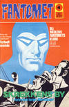 Cover for Fantomet (Semic, 1976 series) #4/1977