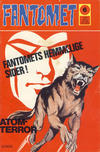 Cover for Fantomet (Semic, 1976 series) #6/1977