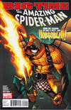 Cover Thumbnail for The Amazing Spider-Man (1999 series) #649 [Direct Edition]