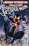 Cover for The Amazing Spider-Man (Marvel, 1999 series) #650