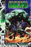 Cover for Incredible Hulks (Marvel, 2010 series) #616