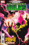 Cover for Incredible Hulks (Marvel, 2010 series) #619