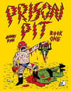 Cover for Prison Pit (Fantagraphics, 2009 series) #1