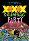 Cover for The Collected Angry Youth Comix (Fantagraphics, 2004 series) #2 - XXX Scumbag Party