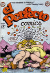 Cover Thumbnail for El Perfecto Comics (1973 series)  [Second Printing]