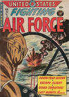 Cover for U.S. Fighting Air Force (Superior, 1952 series) #7