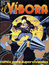 Cover for El Víbora (Ediciones La Cúpula, 1979 series) #17