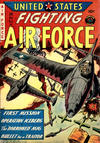 Cover for U.S. Fighting Air Force (Superior, 1952 series) #6