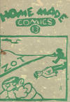 Cover for Home Made Comics (Home Made Comics; Ola Forssblad, 1990 series) #13