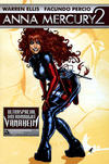 Cover Thumbnail for Anna Mercury 2 (2009 series) #1 [Poster Edition]
