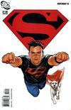 Cover for Superboy (DC, 2011 series) #3