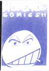 Cover for Home Made Comics (Home Made Comics; Ola Forssblad, 1990 series) #11