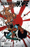 Cover for Generation Hope (Marvel, 2011 series) #3 [Direct Edition]